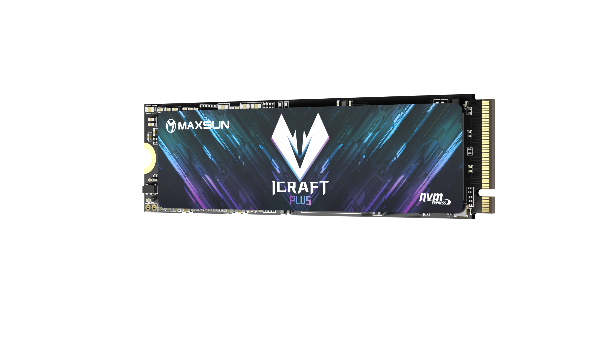 <tc>iCraft</tc> Mais SSD NVMe NM500